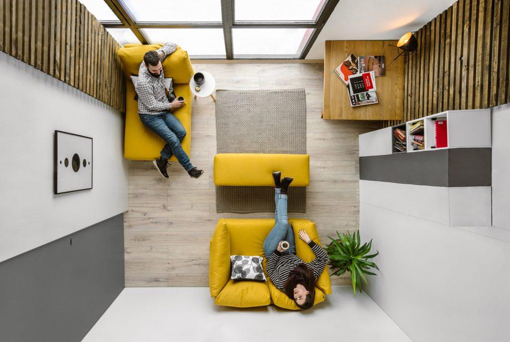 Living rooms of the future