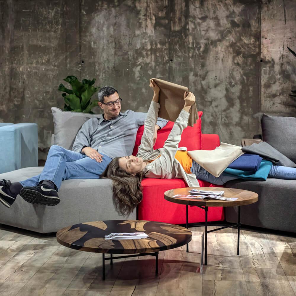 Get to know FEYDOM sofas with bed function