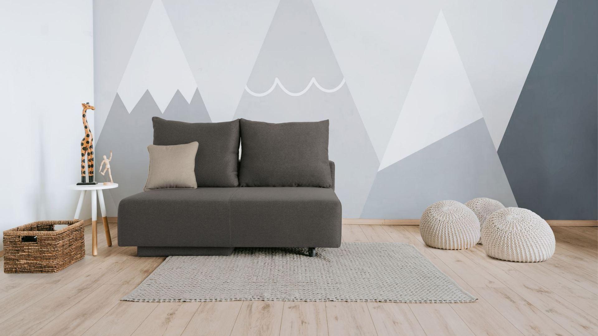 FEYDOM modular two-seater with bed BonBon A2BC ET-12