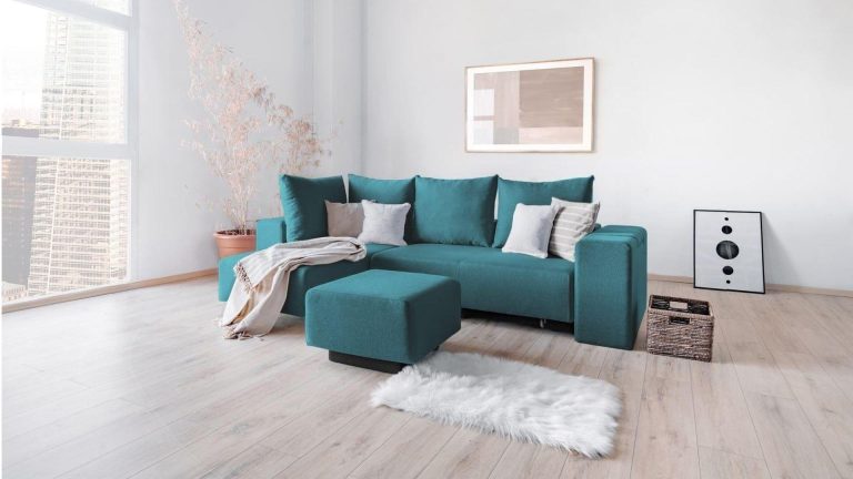 FEYDOM modular sofa with bed BonBon L preview