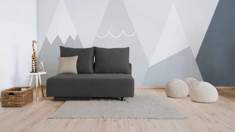 FEYDOM modular two-seater with bed BonBon A2BC Preview