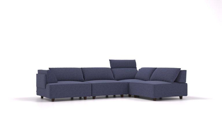 FEYDOM modularna moderna sedežna garnitura CasCais C ET-80