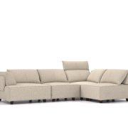 FEYDOM modularna moderna sedežna garnitura CasCais R - DE-09