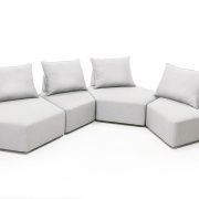 FEYDOM modularne sedežne garniture - Moderna sedežna archipelago - spreminjanje